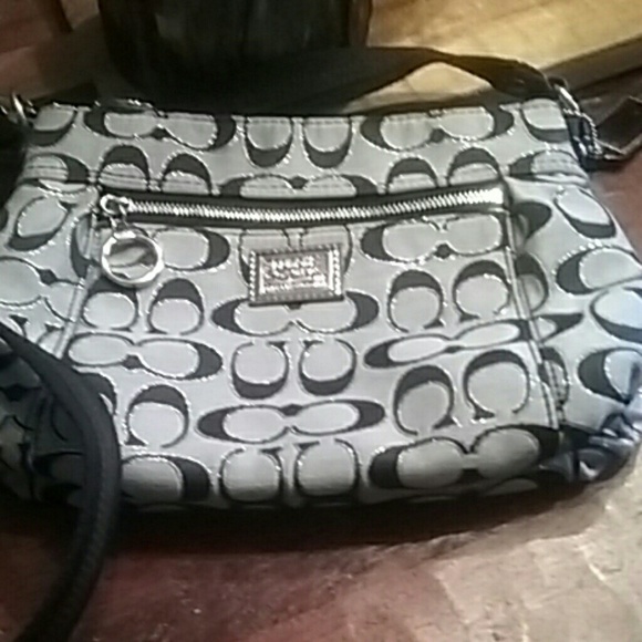 Coach crossbody