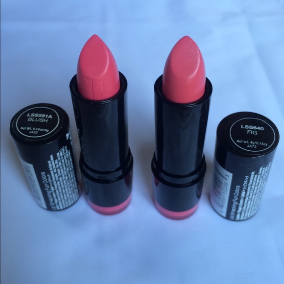 NYX Lipstick in Fig & Blush .14 oz