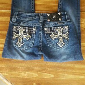 Miss me jeans size 24