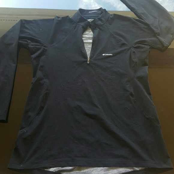 Columbia Thermal Top