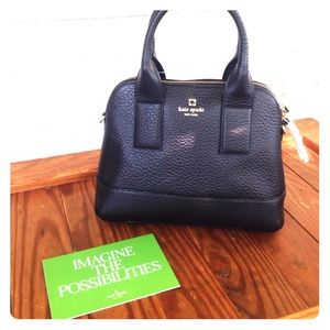 Kate Spade Southport Avenue Small Jenny Black