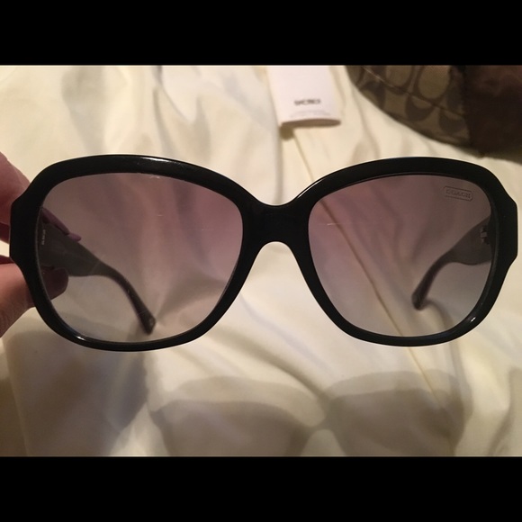 Authentic Coach Sunglasses