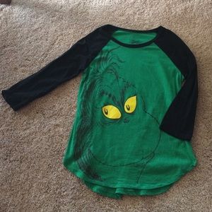 The Grinch top