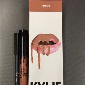 Reserved Kylie Jenner Exposed lip kit