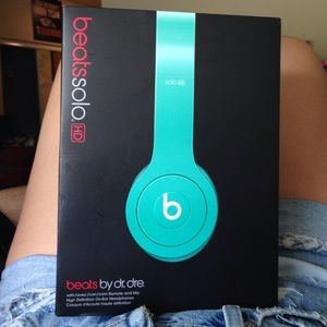 Beats by dr.dre. Beats solo HD