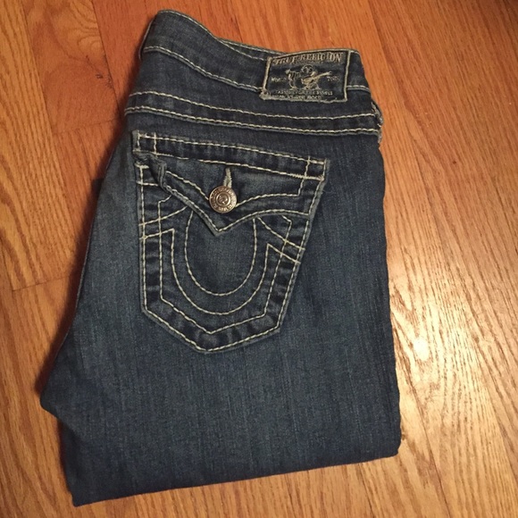 True Religion Bootcut Jeans