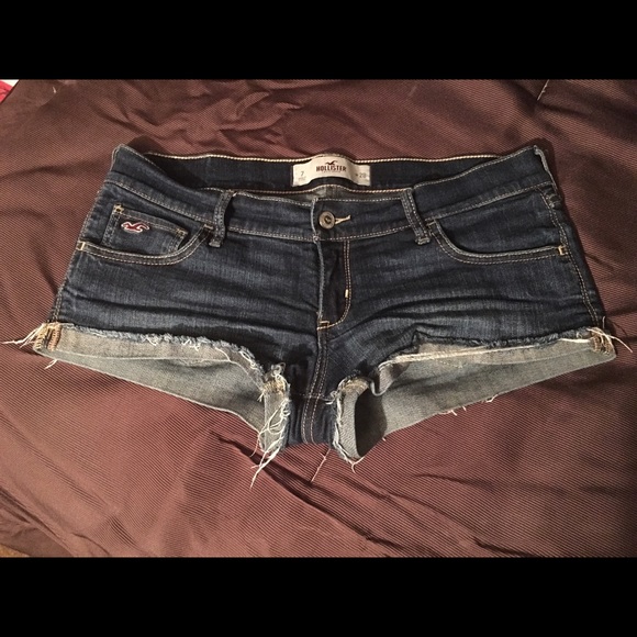 Hollister Jean Shorts