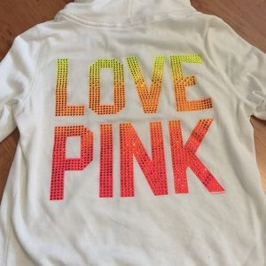 FINAL PRICE DROP!! Victoria's Secret Pink Hoodie