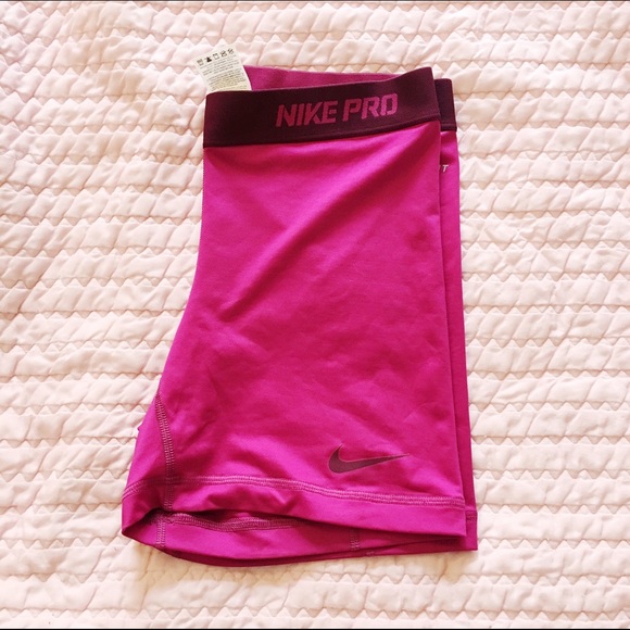 Nike Pro Dri Fit Shorts