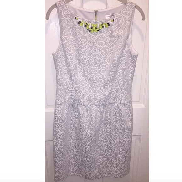 Ivy and Blu Lace Dress