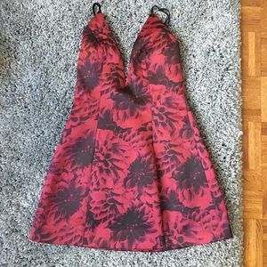 NBD Mini dress from revolve