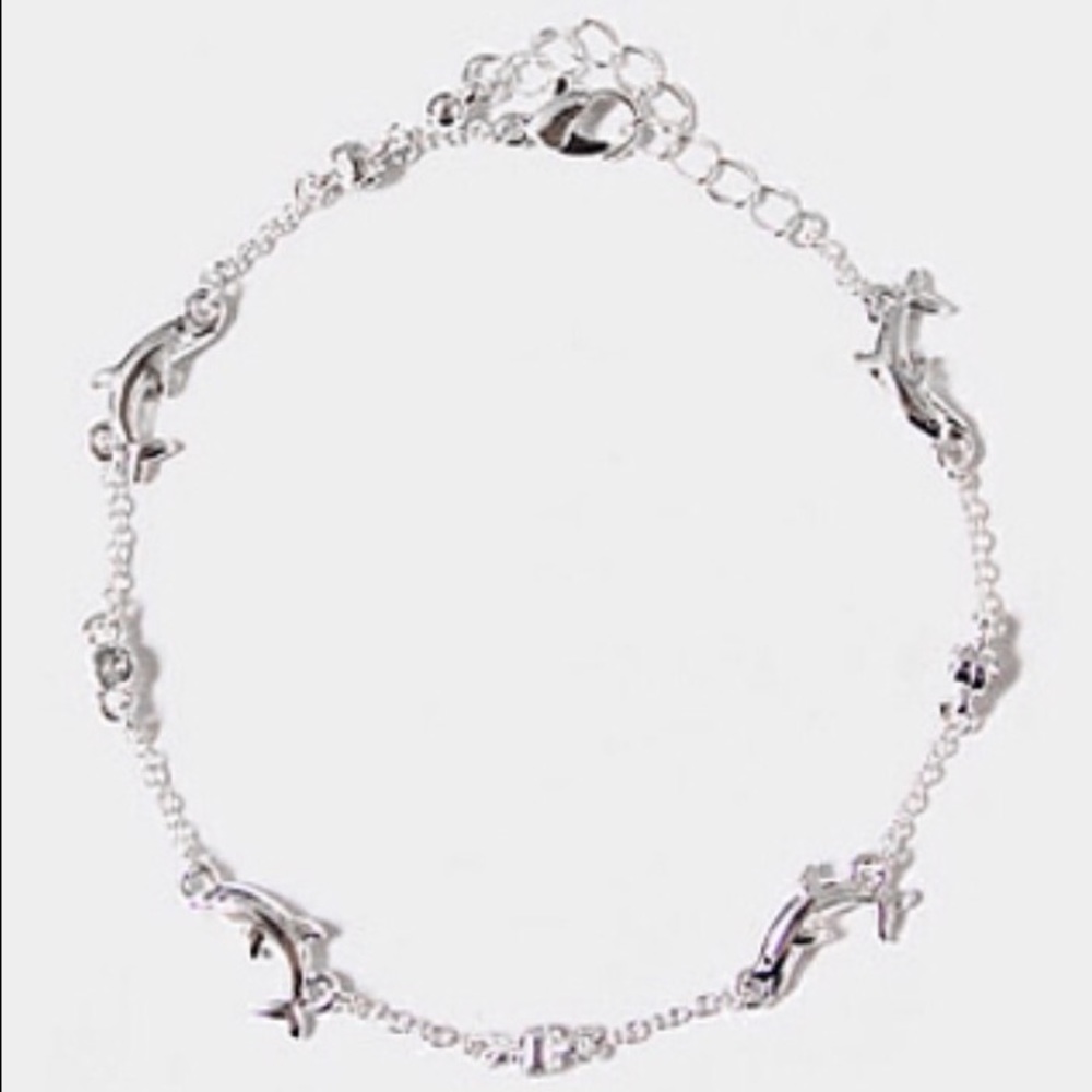 💕🆕💕Dolphin Ankle Bracelet