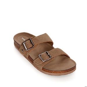 Madden Girl Brando Sandals.