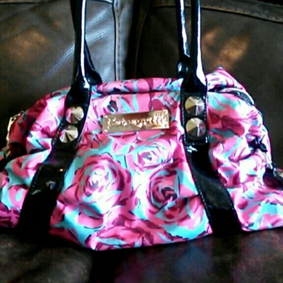 Betsey Johnson Purse