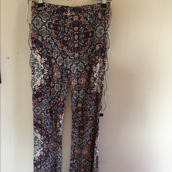 Bohemian/ hippie Pants