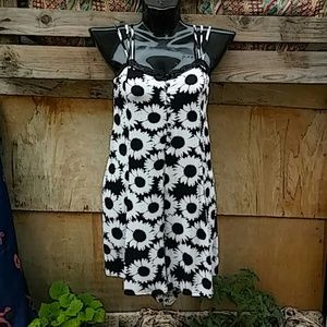 Sale!! Sunflower romper