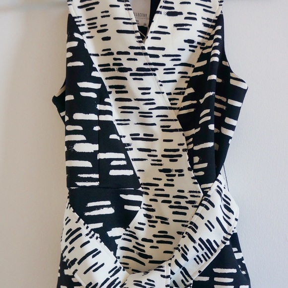 Anthropologie C Meo Collective Brushstroke vest