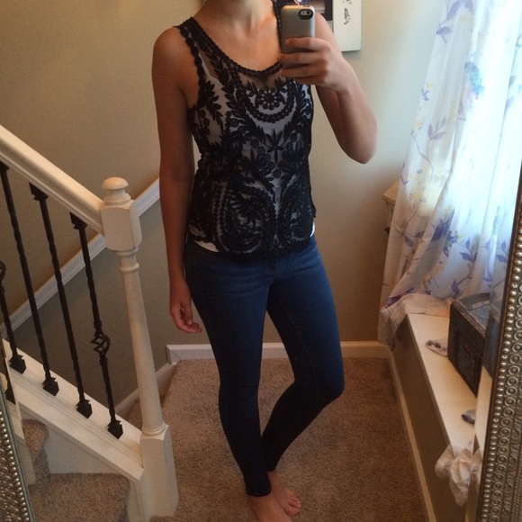 ❌SOLD❌ Urban Outfitters Pins & Needles - Picture 4 of 4