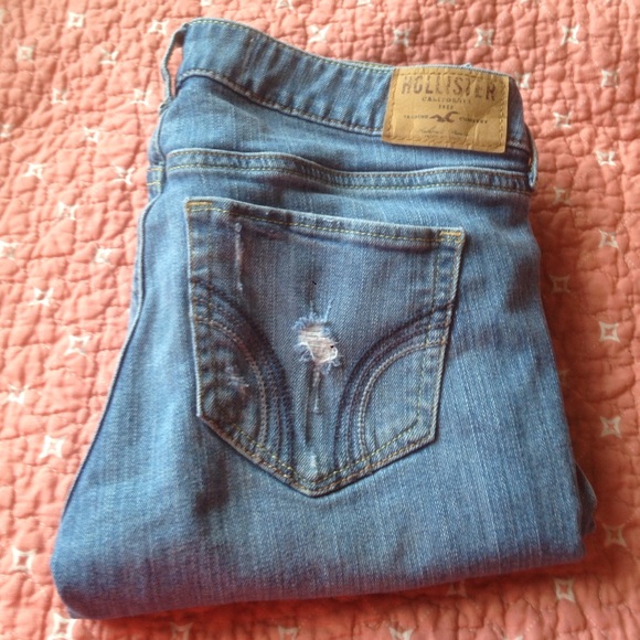 Hollister Skinny Jeans