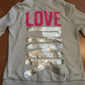 FINAL PRICE DROP!! Victoria's Secret PINK Hoodie