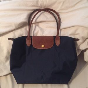 Longchamp Le Pliage Tote (Medium)