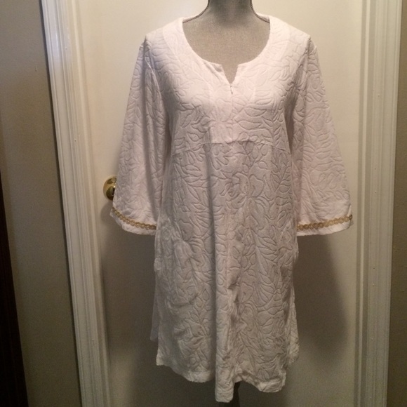 Lilly Pulitzer beach cover up