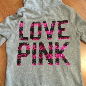 Victoria's Secret PINK hoodie