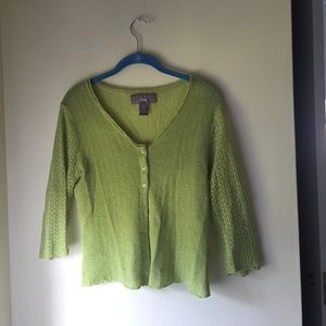 Norton McNaughton cardigan