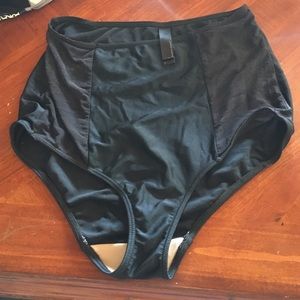 AA high waisted swim