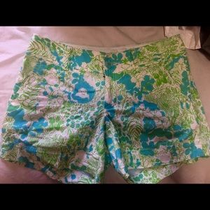 Lily Pulitzer Shorts