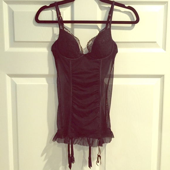 VS bustier NWOT