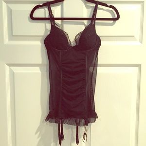 VS bustier NWOT