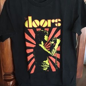 Doors band tee