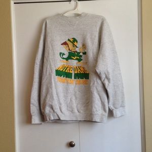 Norte Dame Pullover