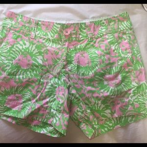 Lily Pulitzer Shorts