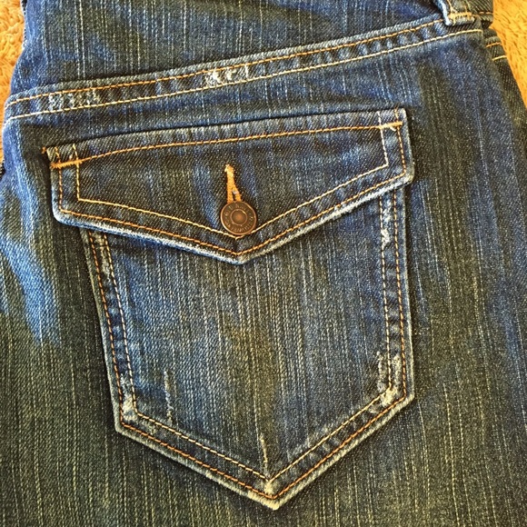 Old Navy Jean Skirt - Picture 3 of 5