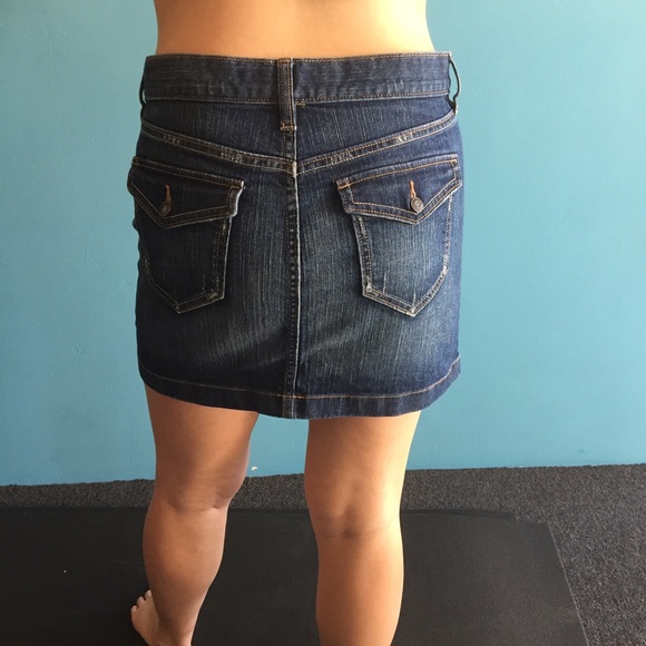 Old Navy Jean Skirt - Picture 5 of 5