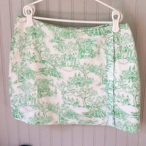Lily Pulitzer skirt