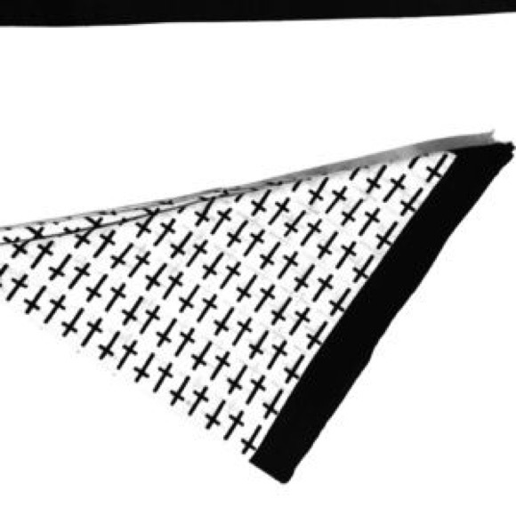 Cross Fashion Bandana