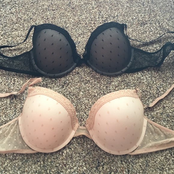 2 Brand New Bras