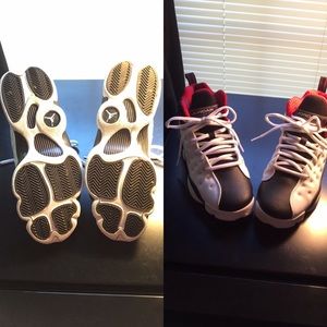 jumpman size (8-8.5 female size) make an offer :)