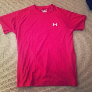 Under Armour men's workout shirt