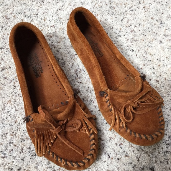 Minnetonka Moccasins