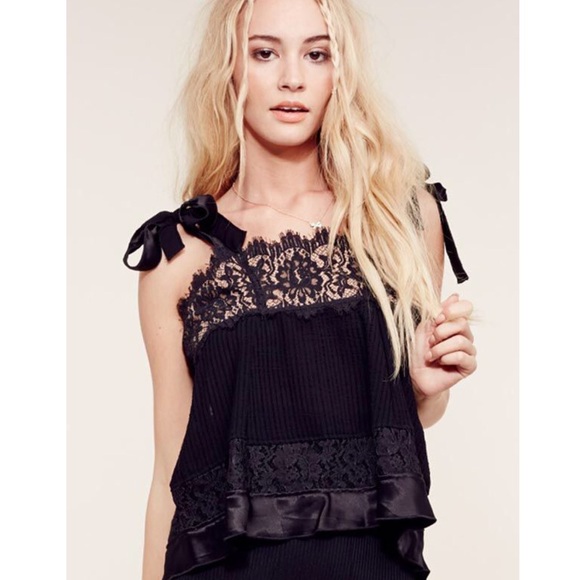 For Love & Lemons Bo Peep Tank SM