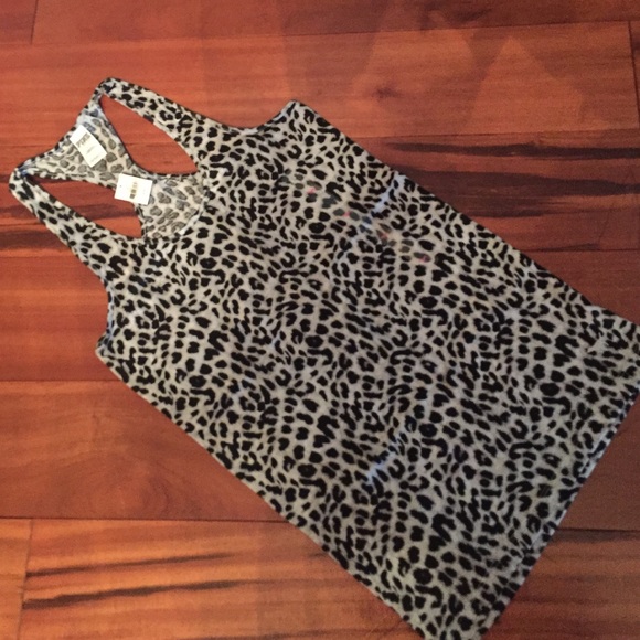 Victoria's secret PINK tank top Small