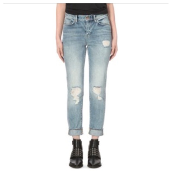 All Saints 37 Harley Jeans - Picture 2 of 9