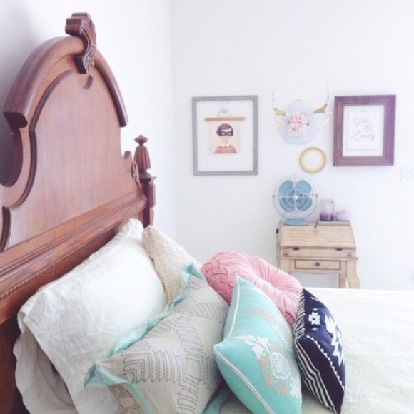 Anthropologie Pillow