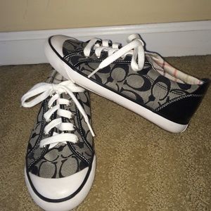 COACH sneakers