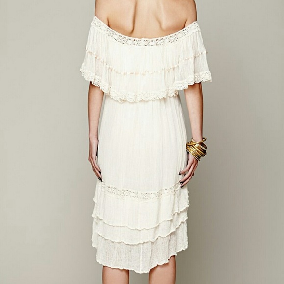 Free People Lace Dress