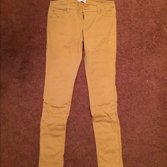 Gold Express jeans